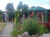 Aussenansicht des Deichgarten
